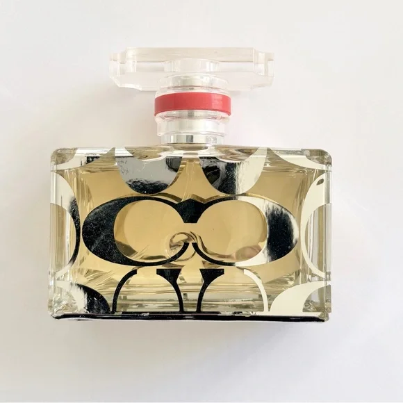 RARE, authentic Coach Signature Eau de Parfum Spray for women. 1.7 oz. - Picture 9 of 9
